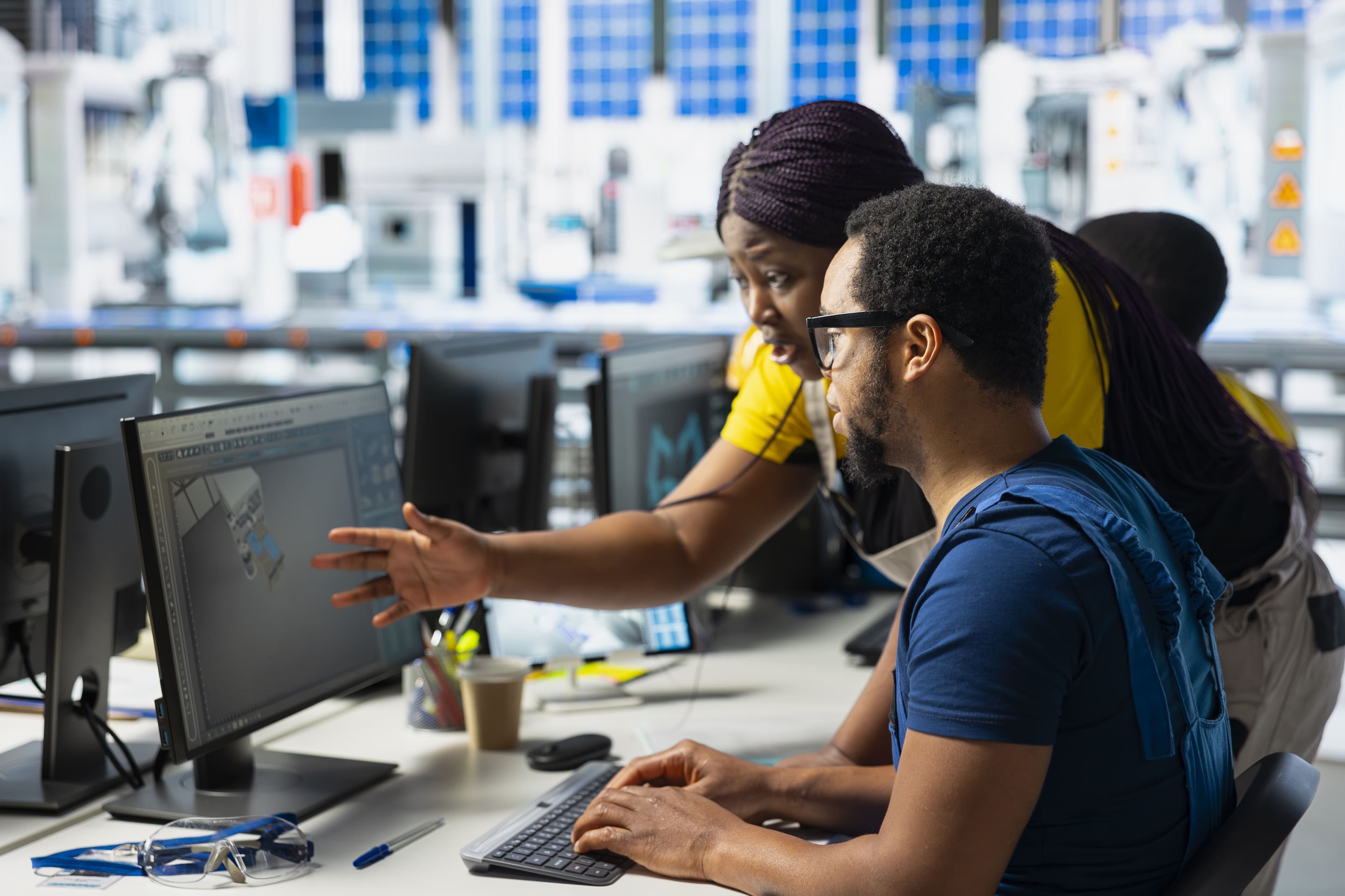 Technical Talent Matching