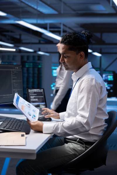 Compliance & Security Validation
